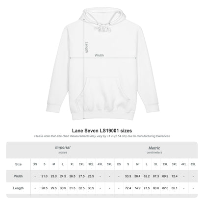 Hoodie — "Better Than That" Growth Isn’t Linear Inspirational Hooded Sweatshirt