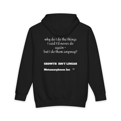 Champion Hoodie — 'Better Than That' Motivational Hooded Sweatshirt